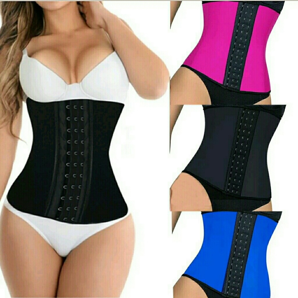Waist Trainer Corset Girdle For Workouts